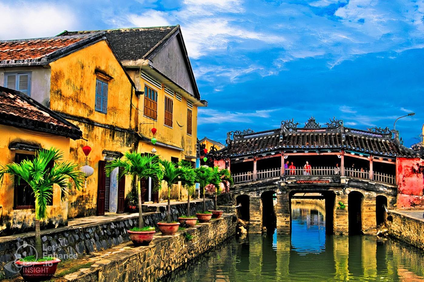 Sofia Suite Hotel Danang Bagian luar foto