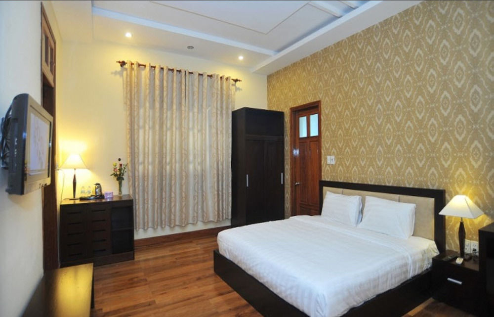 Sofia Suite Hotel Danang Bagian luar foto