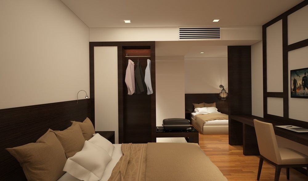 Sofia Suite Hotel Danang Bagian luar foto