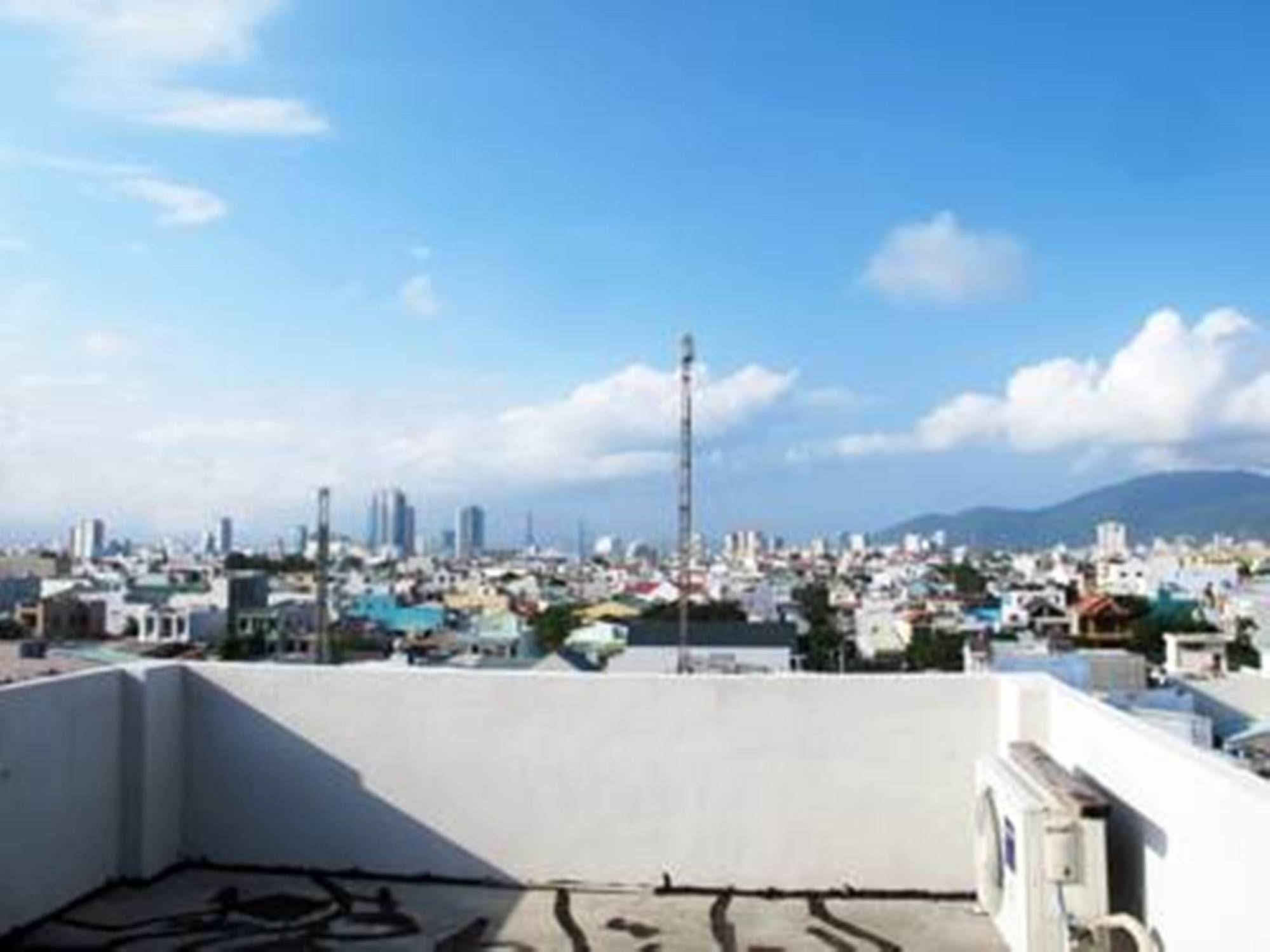 Sofia Suite Hotel Danang Bagian luar foto