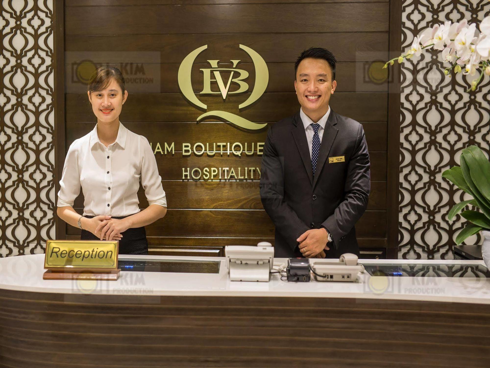 Sofia Suite Hotel Danang Bagian luar foto