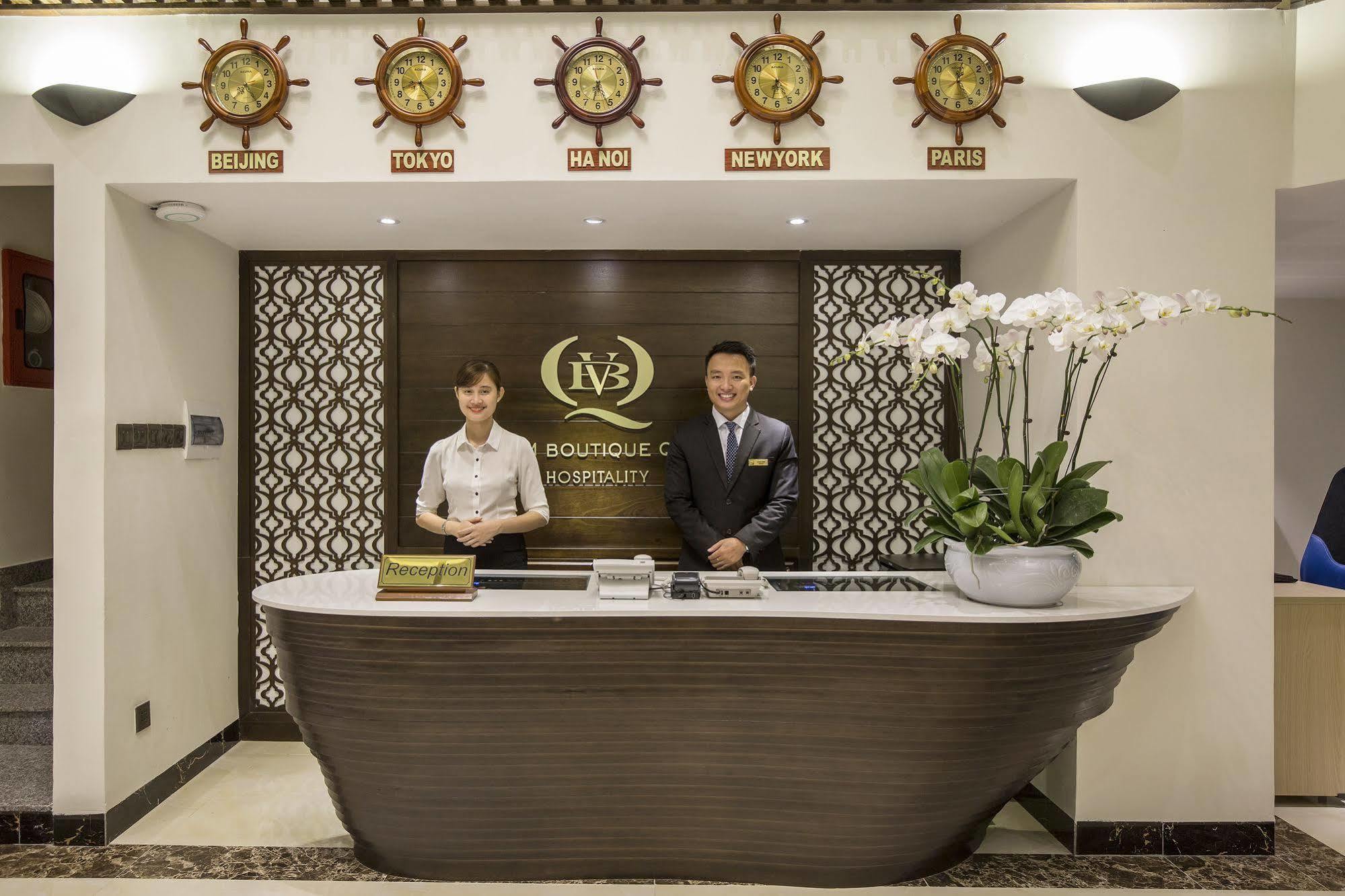 Sofia Suite Hotel Danang Bagian luar foto