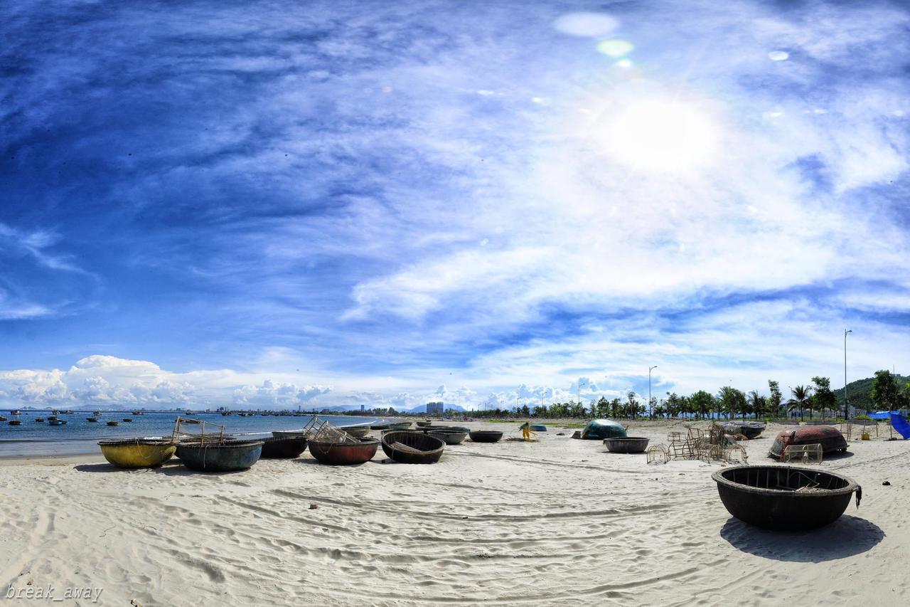 Sofia Suite Hotel Danang Bagian luar foto